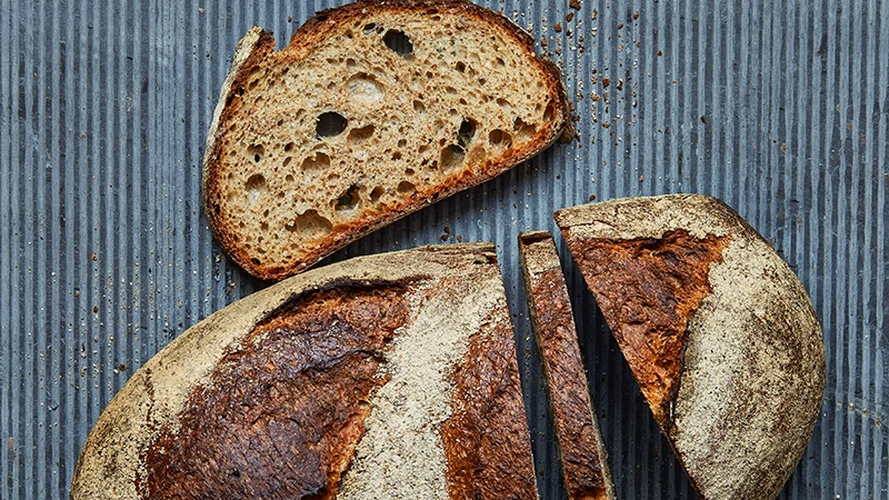 Recipe: Dan Lepard's Mill Loaf