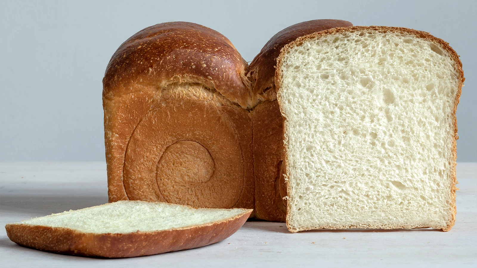 Shokupan: Japanese-style fluffy white bread