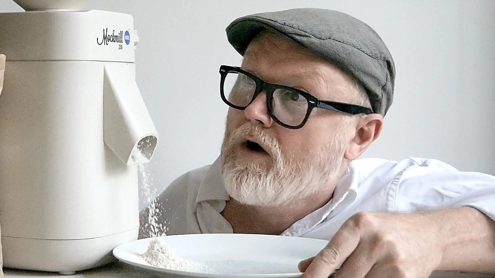 Mockmill: the fresh flour revolution