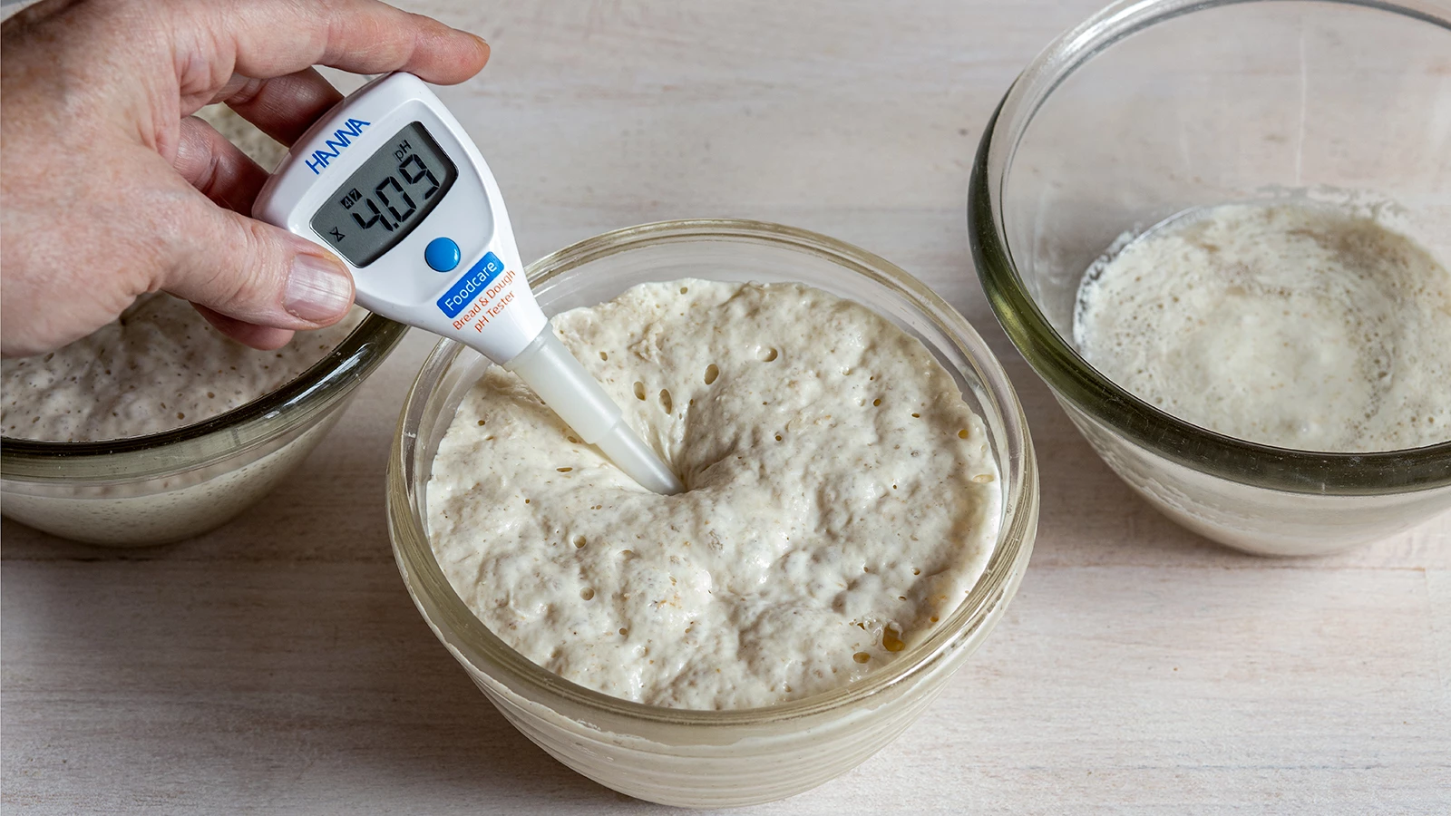 Sourdough confidential: how to keep your starter active