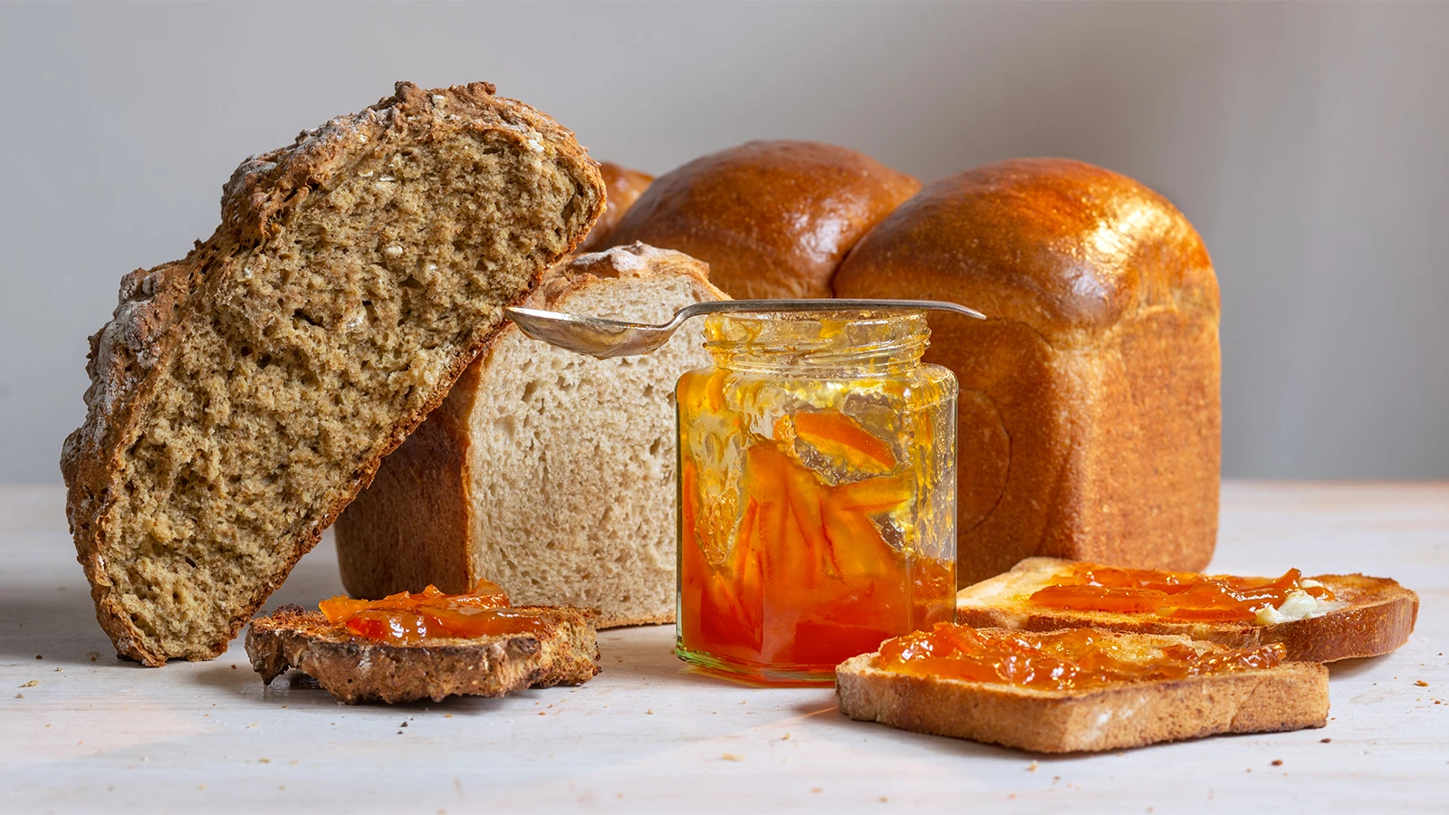 Newsletter: The Best Bread to Eat With Marmalade