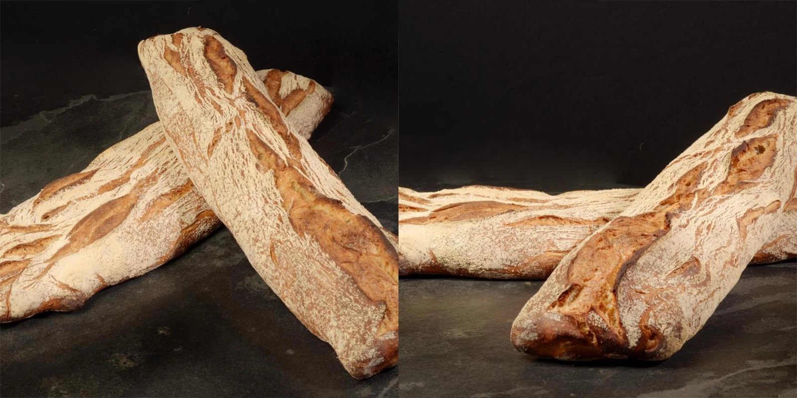 Recipe: Foricher's "Traverse" Loaf with T80 Flour