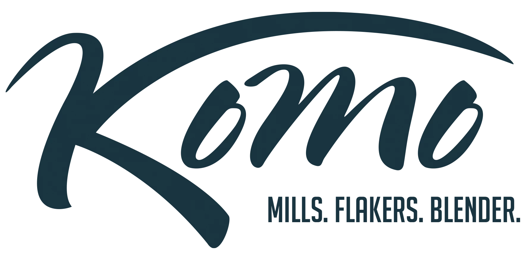 Komo Mills and Flakers