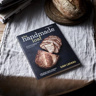 The Handmade Loaf by Dan Lepard by BakeryBits