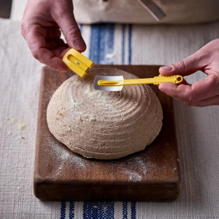 Grignette or Lame for Slashing Dough by BakeryBits