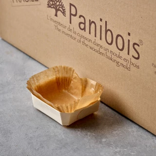 Panibois 250ml "Petit Prince" Baking Basket WHOLE CASE of 400 by Panibois