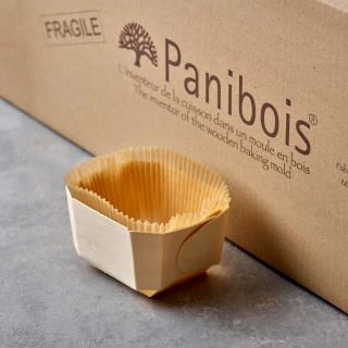 Panibois 750ml "Comte" Baking Basket WHOLE CASE of 160 by Panibois
