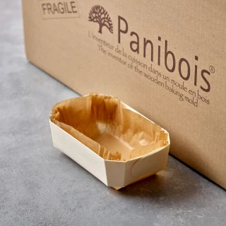 Panibois 600ml "Baron" Baking Basket WHOLE CASE of 100 by Panibois