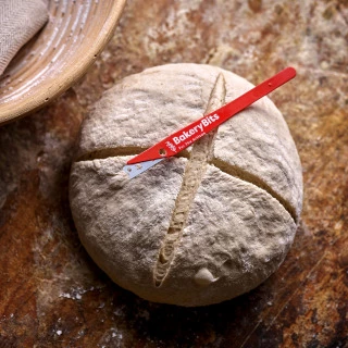 Dough Scoring Knife or Lame by BakeryBits