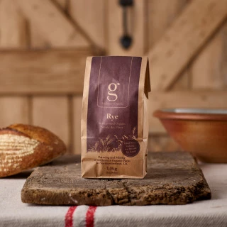 Gilchesters Organics Rye Flour by Gilchesters Organics