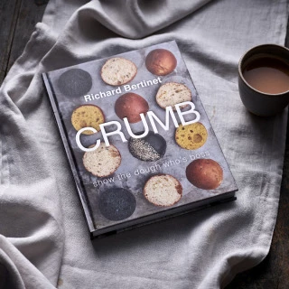 Crumb - Richard Bertinet by BakeryBits