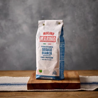 Mulino Marino Organic Segale Bianca (White Rye) Flour by Mulino Marino