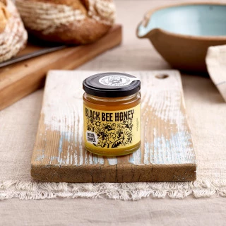 Black Bee Honey - British Summer, 227g by Black Bee Honey