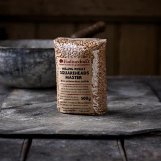 Hodmedod's Milling Wheat Grain, Squareheads Master by Hodmedod's