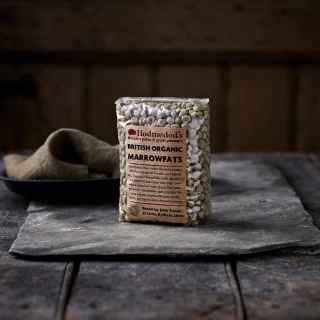 Hodmedod's British Organic Marrowfat Peas by Hodmedod's