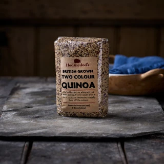 Hodmedod's British Grown Two Colour Quinoa by Hodmedod's