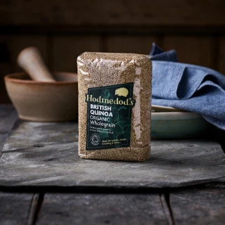 Hodmedod's British Grown Organic Quinoa by Hodmedod's
