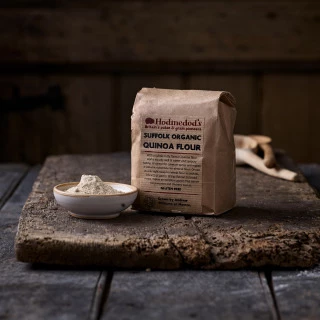 Hodmedod's Suffolk Organic Quinoa Flour by Hodmedod's