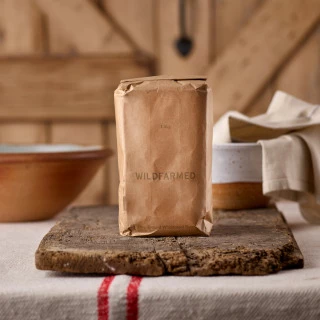 Wildfarmed Finely Ground Wholemeal Flour by Wildfarmed