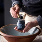 Carbon or Charcoal Powder (Farina di Carbone) - Make Your Bake Black by Molini Spigadoro