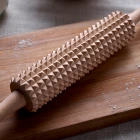 Crispbread knobbly rolling pin (Kruskavel) by BakeryBits