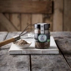 Organic Herb de Provence Grey Sea Salt (Grillades) 250g by Esprit du Sel