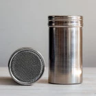 Stainless Steel Flour and Sugar Dredger by BakeryBits