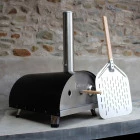 Woody Oven Wood-Fired Pizza Oven FREE Pellets & Yeast by Woody Oven