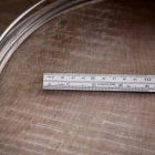 Stainless Steel Very Fine Drum Sieve, 20cm by BakeryBits
