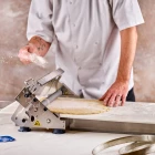 RS201 Large Dough Sheeter for laminating dough (90cm) 