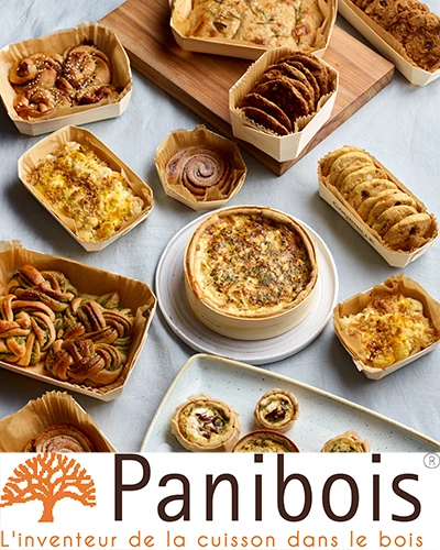 Panibois Baking Cases